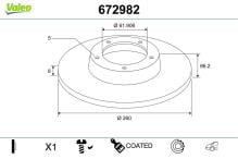 VALEO 672982